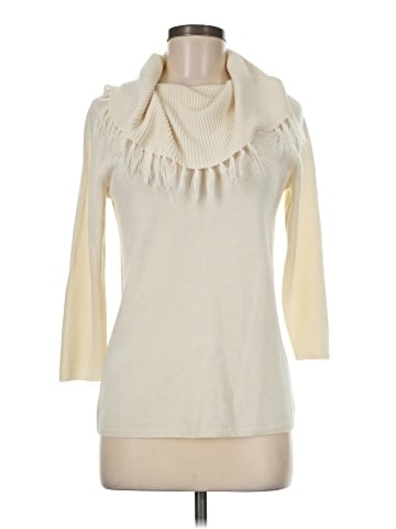 Crystal-Kobe Turtleneck Sweater (view 1)