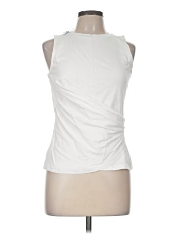 Ann Taylor Sleeveless Blouse (view 1)