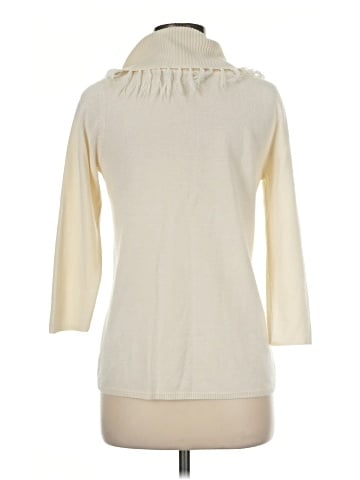 Crystal-Kobe Turtleneck Sweater (view 2)