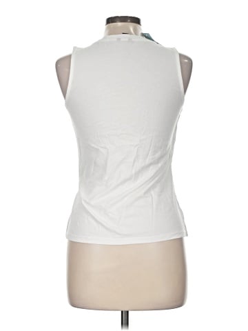 Ann Taylor Sleeveless Blouse (view 2)