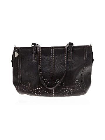 Brighton Leather Tote (view 1)