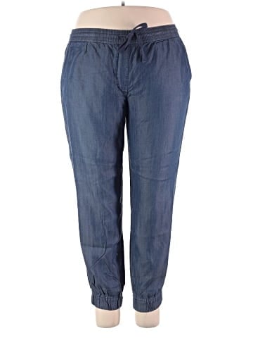 Ann Taylor LOFT Outlet Casual Pants (view 1)