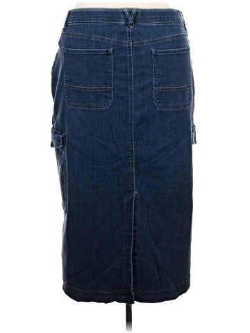 Democracy Denim Skirt (view 2)