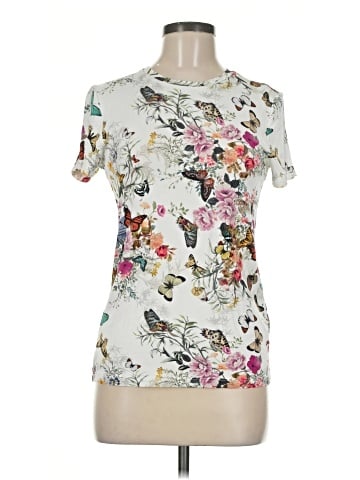 L'Agence Short Sleeve Turtleneck (view 1)