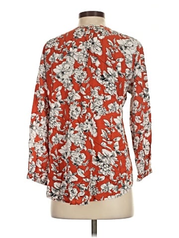 Fun2Fun 3/4 Sleeve Blouse (view 2)
