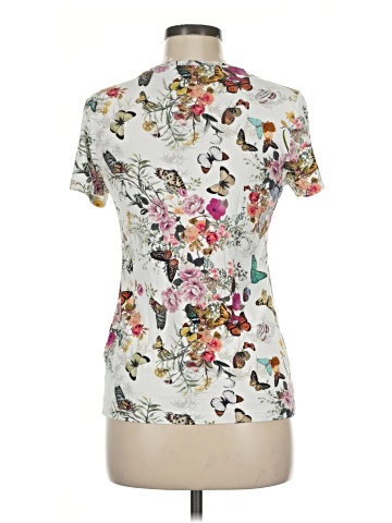L'Agence Short Sleeve Turtleneck (view 2)