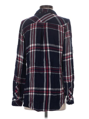 Rails Long Sleeve Button-Down Shirt (view 2)