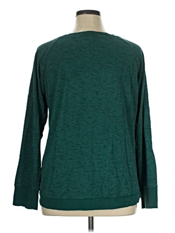 Threads 4 Thought 3/4 Sleeve T-Shirt (view 2)