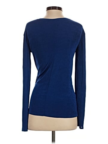 Zara W&B Collection Long Sleeve Top (view 2)