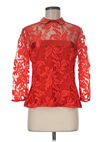 Nanette Lepore 3/4 Sleeve Blouse (view 1)