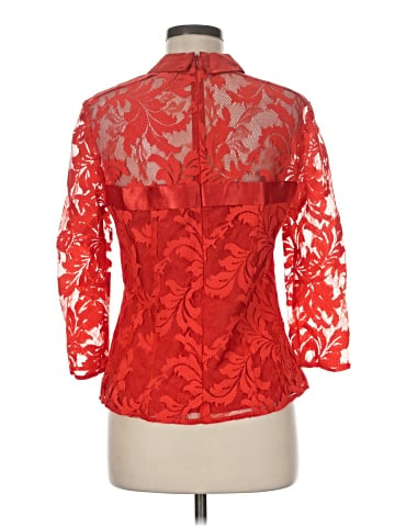 Nanette Lepore 3/4 Sleeve Blouse (view 2)
