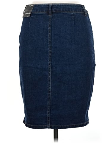 d.jeans Denim Skirt (view 2)