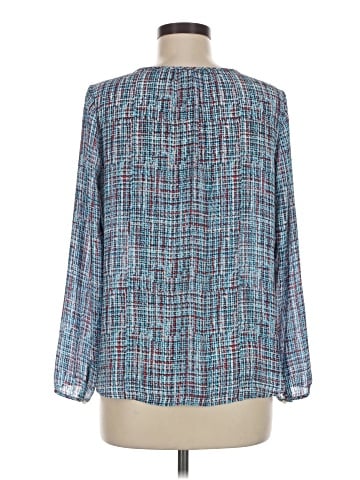 Talbots Long Sleeve Blouse (view 2)