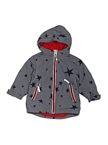 Hanna Andersson Zip Up Hoodie (view 1)