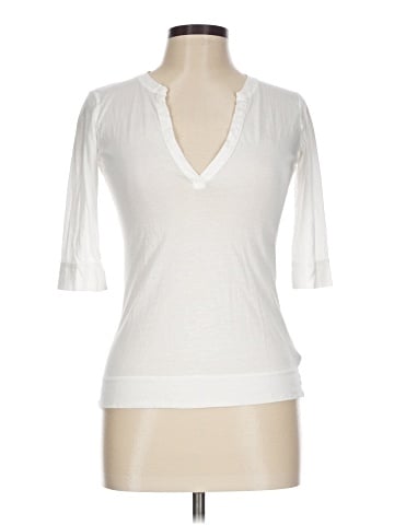 Zooey by Alice Heller 3/4 Sleeve Top (view 1)