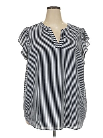Adrianna Papell Sleeveless T-Shirt (view 1)