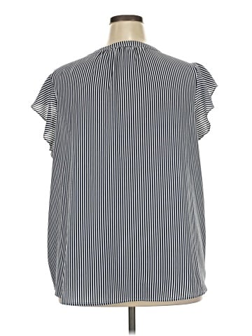 Adrianna Papell Sleeveless T-Shirt (view 2)