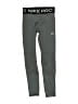 Nike Gray Active Pants Size L (kids) - photo 1