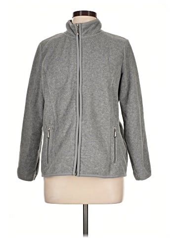 Karen Scott Sport Fleece (view 1)