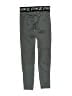 Nike Gray Active Pants Size L (kids) - photo 2