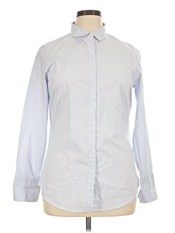 Banana Republic Long Sleeve Button-Down Shirt (view 1)