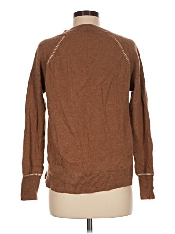 Veronica Beard Cashmere Pullover Sweater (view 2)