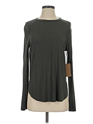 Halogen Long Sleeve T-Shirt (view 1)