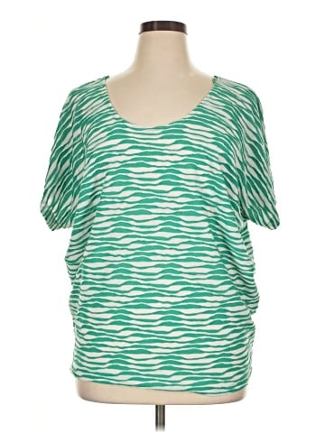 Kim & Cami Short Sleeve Top (view 1)