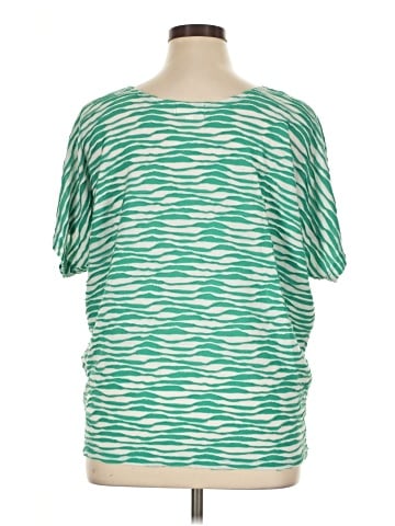 Kim & Cami Short Sleeve Top (view 2)