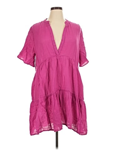 By Anthropologie Casual Dress (view 1)