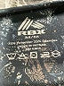 RBX Stars Black Active Pants Size M - photo 7