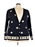 Pendleton 100% Wool Blue Wool Cardigan Size 3X - photo 1