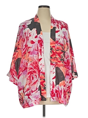Apt. 9 Kimono (view 1)