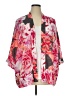 Apt. 9 100% Polyester Pink Kimono Size XL - photo 1