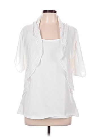 New Directions 3/4 Sleeve T-Shirt (view 1)