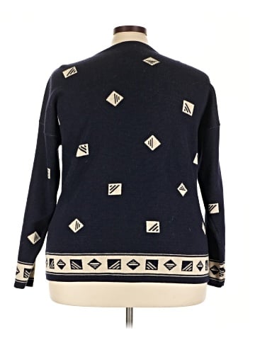Pendleton Wool Cardigan (view 2)