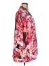 Apt. 9 100% Polyester Pink Kimono Size XL - photo 4