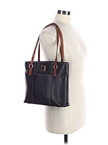 Dooney & Bourke Leather Tote (view 2)