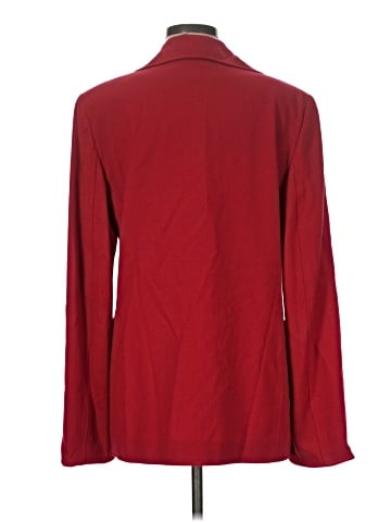 Henri Bendel Wool Coat (view 2)