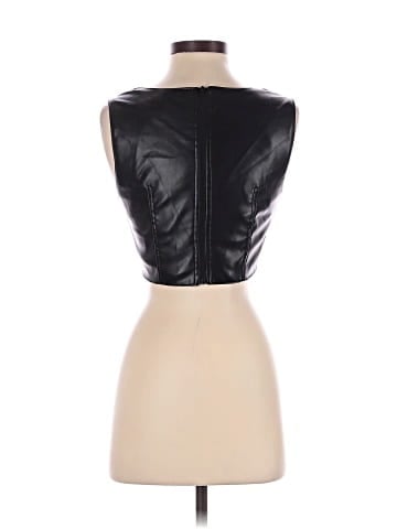 7 For All Mankind Sleeveless Top (view 2)