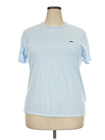 Lacoste Short Sleeve T-Shirt (view 1)