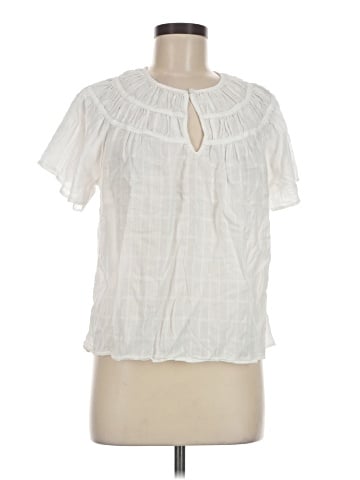 Old Navy Short Sleeve Blouse (view 1)