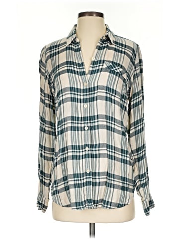 Lucky Brand Long Sleeve Button-Down Shirt (view 1)