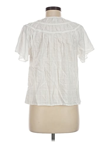 Old Navy Short Sleeve Blouse (view 2)