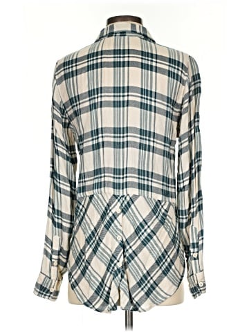 Lucky Brand Long Sleeve Button-Down Shirt (view 2)