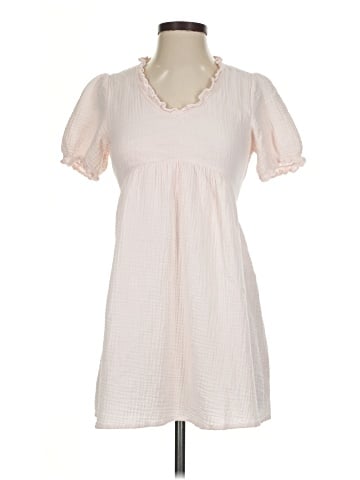 Copper Key Short Sleeve Blouse (view 1)