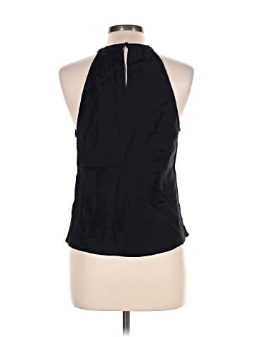 J.Crew Collection Sleeveless Blouse (view 2)