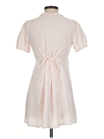 Copper Key Short Sleeve Blouse (view 2)