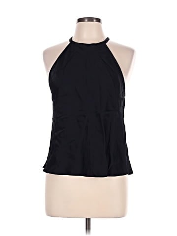 J.Crew Collection Sleeveless Blouse (view 1)