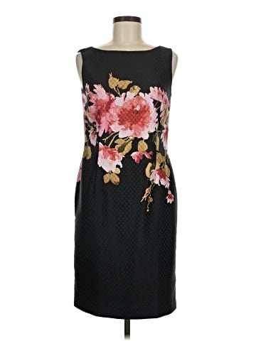 Tahari by ASL Cocktail Dress (view 1)